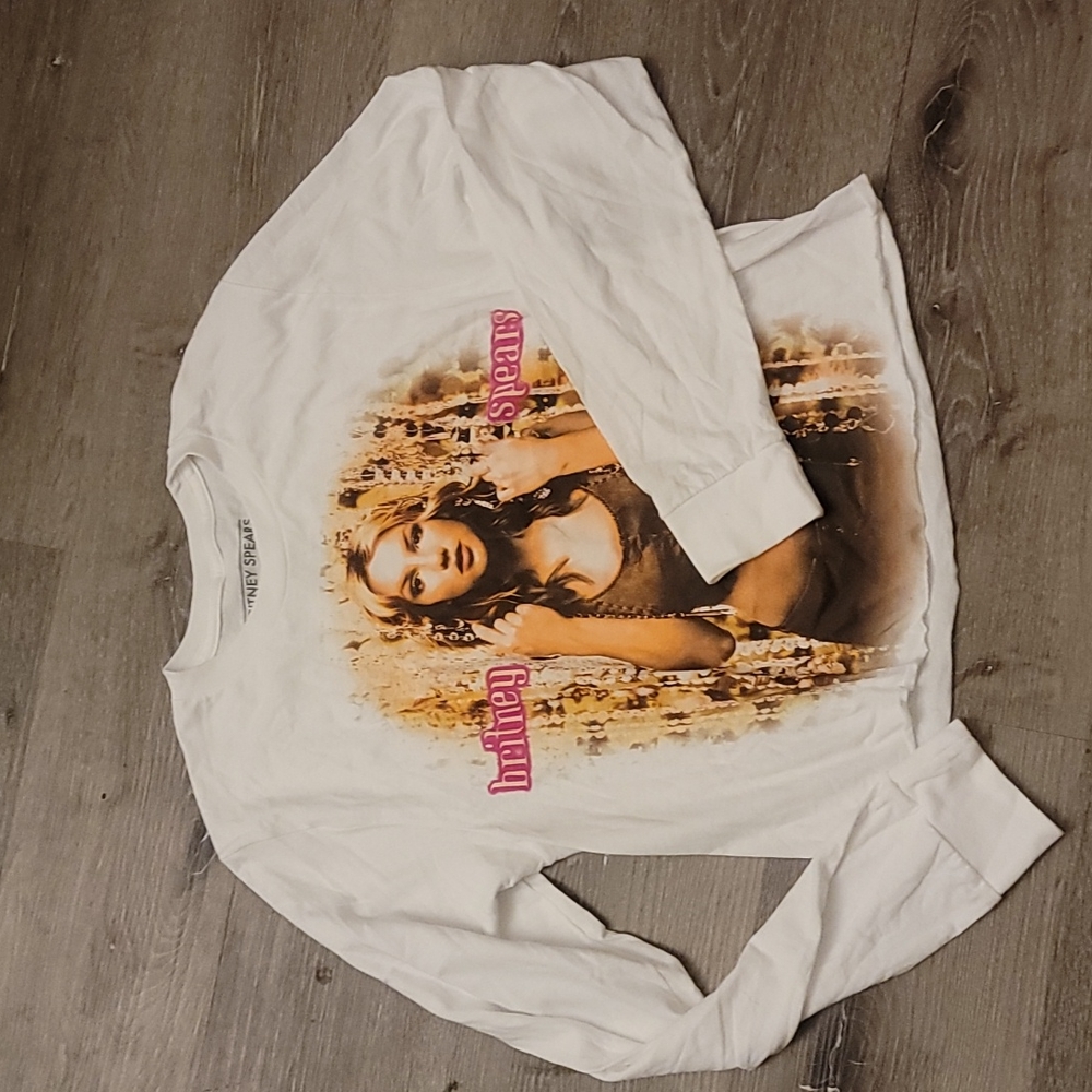 Britney Spears Brand Top - image 1